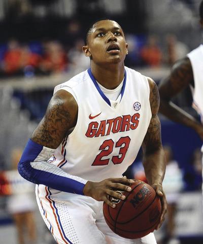 Wizards’ pick up for debate — Beal vs. Kidd-Gilchrist