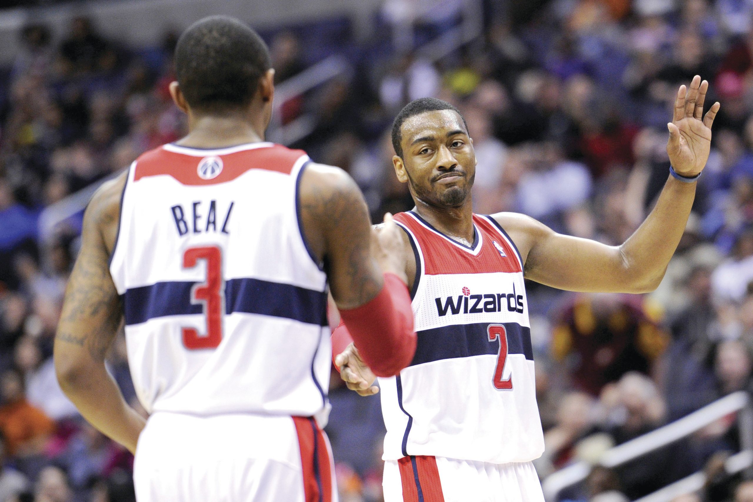 Wizards’ goal at this point is to finish ninth