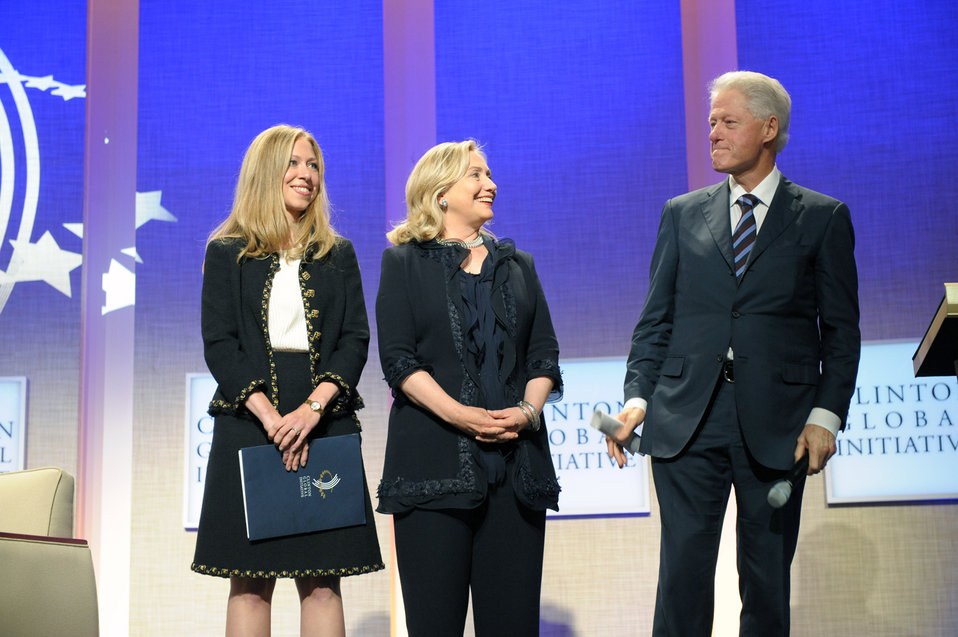 Oops: Clinton Confuses Iraq And Iran