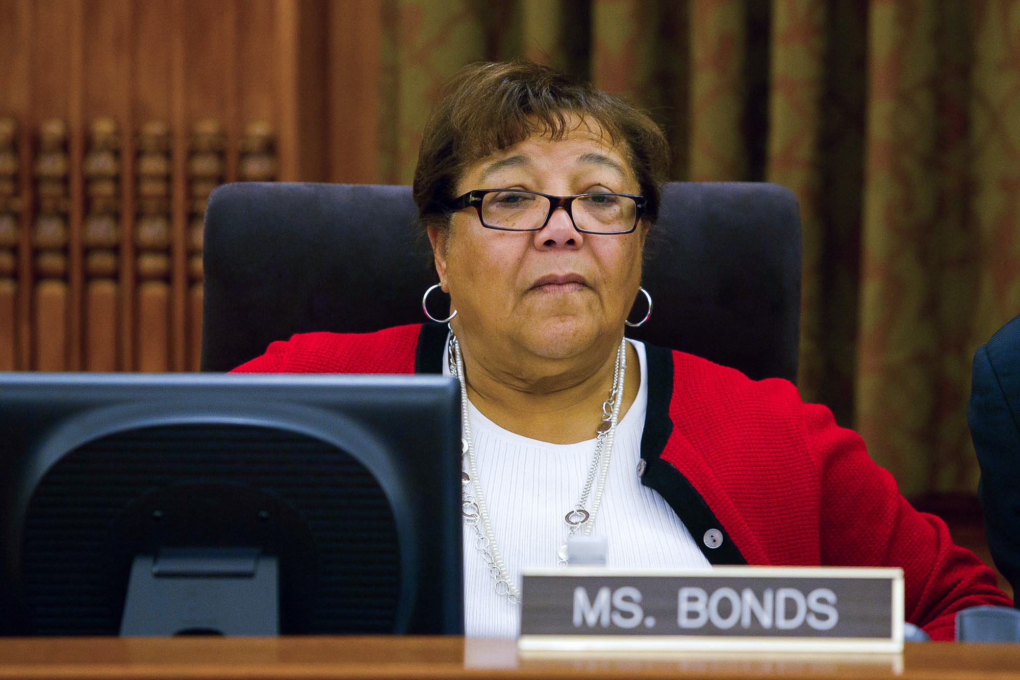 D.C. Councilwoman Anita Bonds’ campaign attacks Republican opponent Patrick Mara for donation already returned