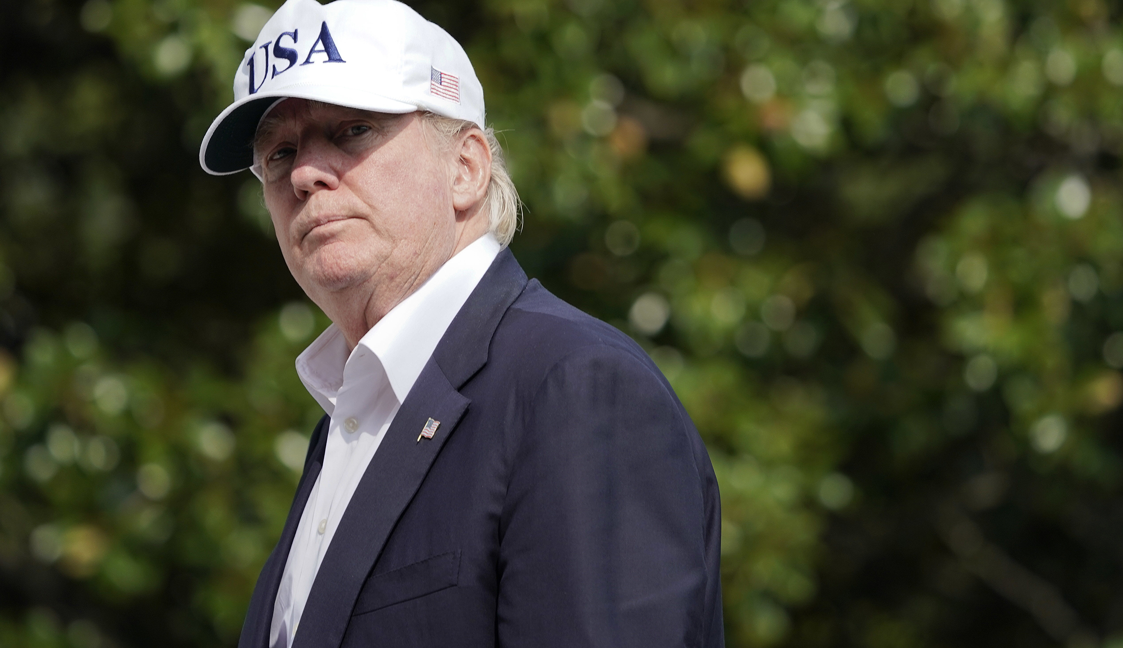 Trump: ‘I would almost say definitely’ to declaring national emergency to build wall without shutdown deal