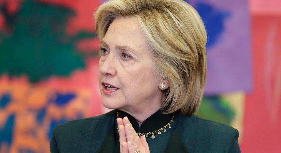 Clinton payment plan: Campaign seeks monthly donations from supporters