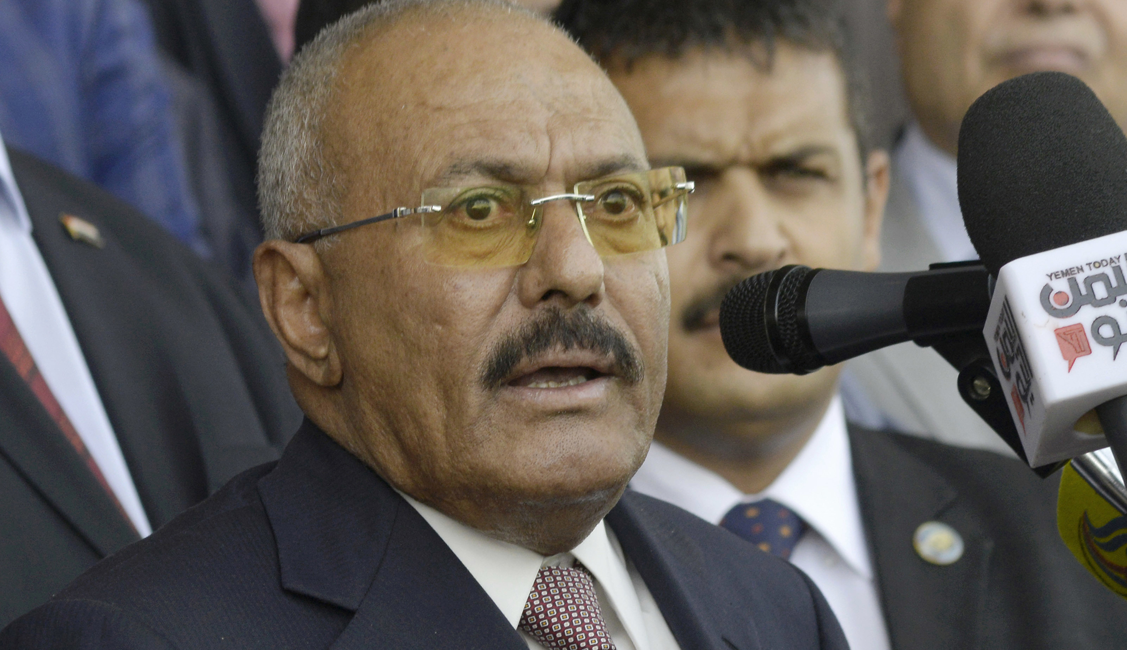 Rebels kill Yemen’s strongman Ali Abdullah Saleh as alliance collapses
