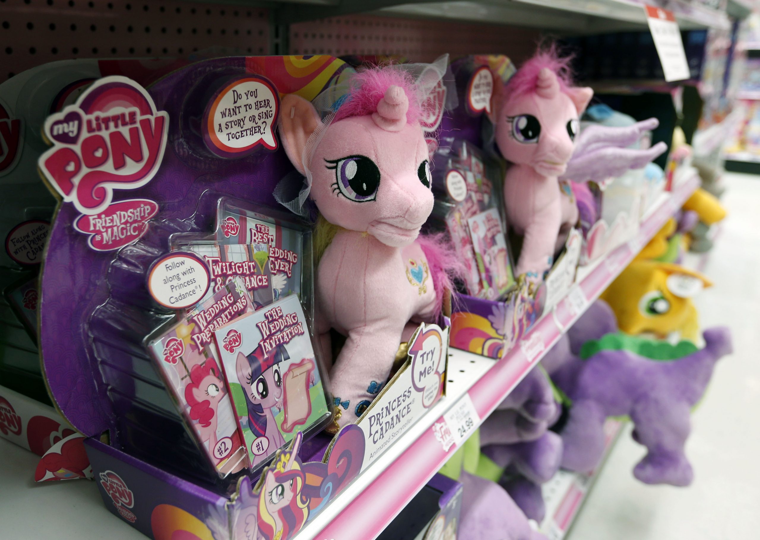 Dolls, games, pots, pans up for toy hall of fame