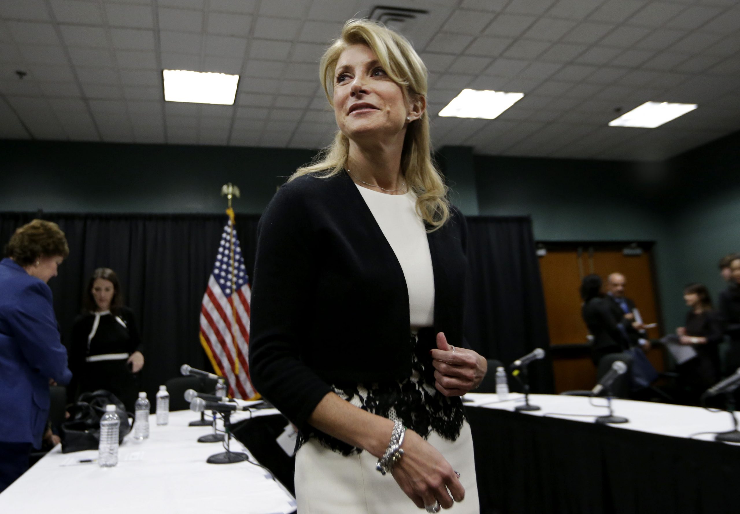 Wendy Davis’ story may have misstated details