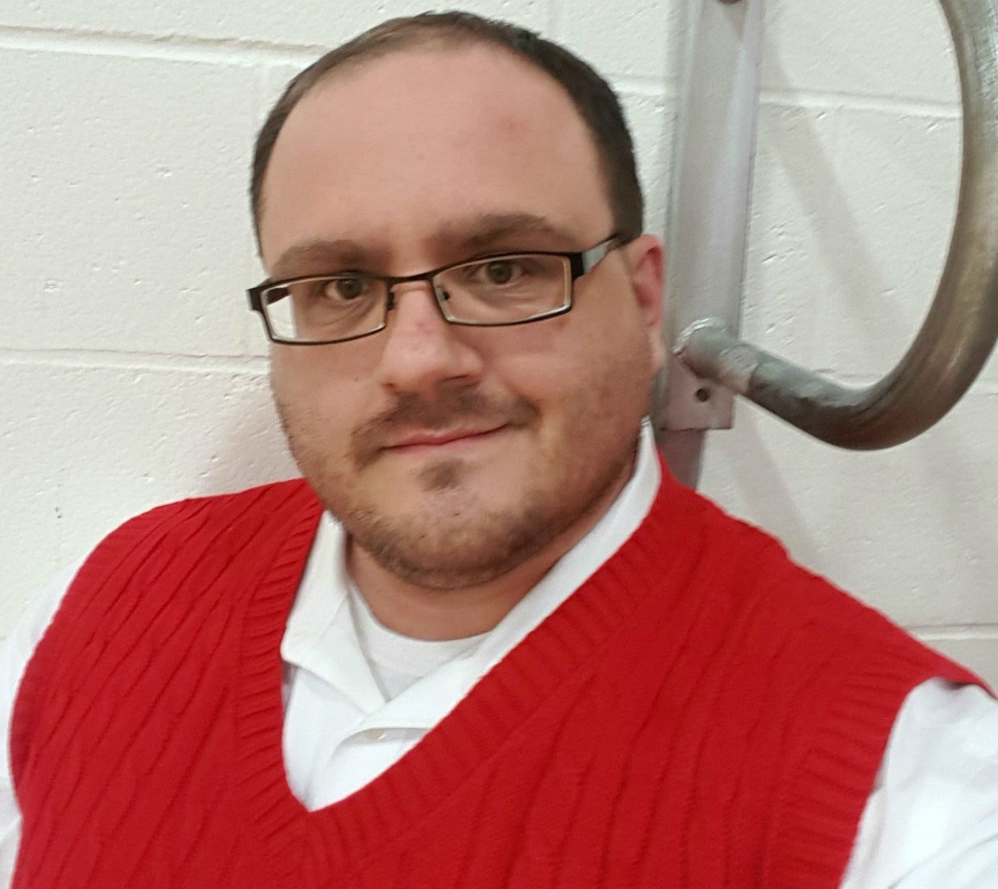 Ken Bone no longer sporting a red sweater in his new ‘Spring Ken’ look