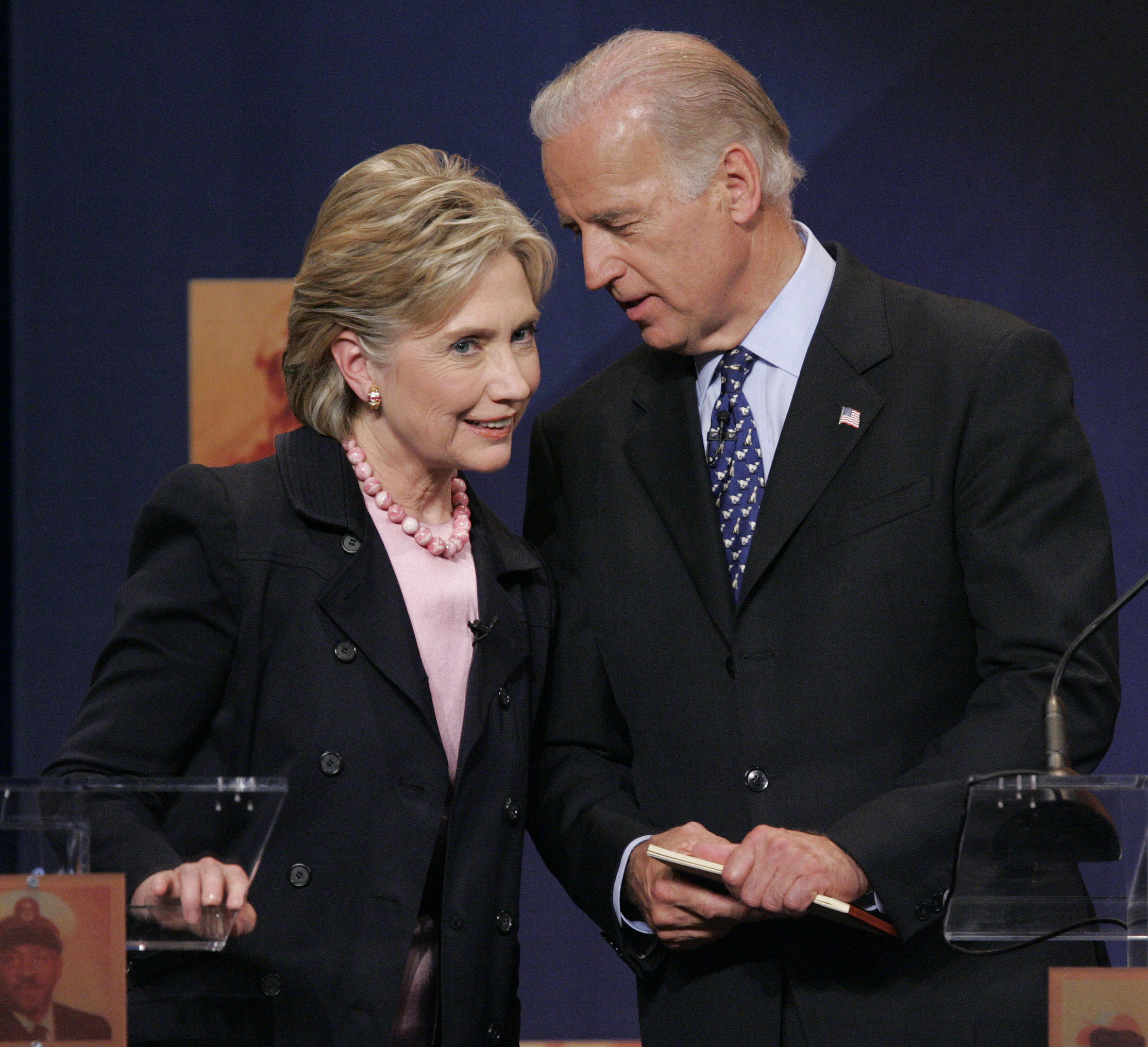 Biden says four black women are on his vice presidential shortlist