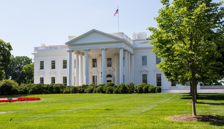 At least one of the White House staff members relieved of duty worked for the Office of the First Lady, sources say. (iStock photo)