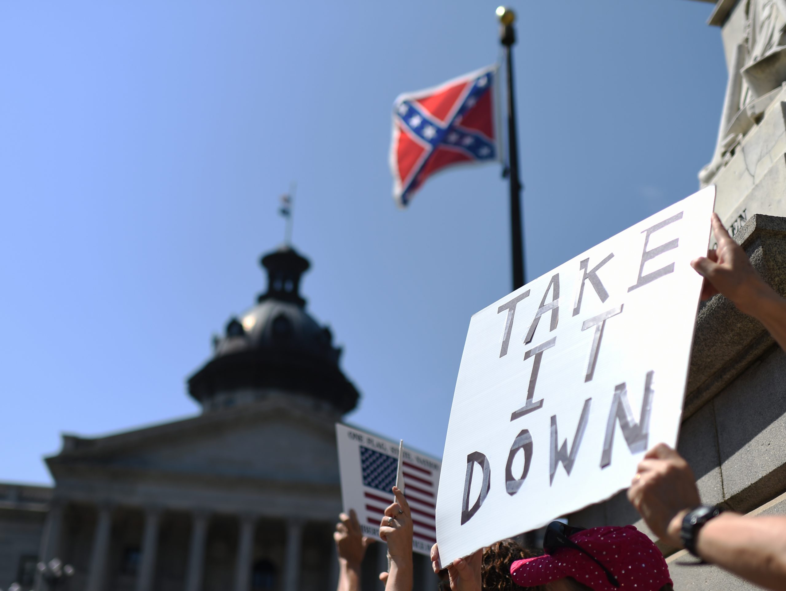 Lack of ‘moral courage’: Politico dings Republicans for not taking stand against Confederate flag sooner
