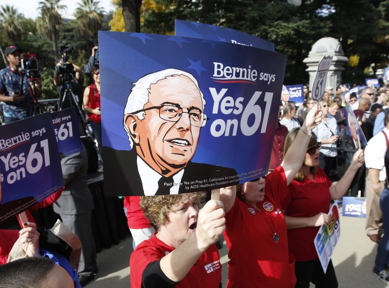 The majority of Americans are not ideologues zealously dedicated to philosophies about the proper role of government. (AP Photo/Rich Pedroncelli)