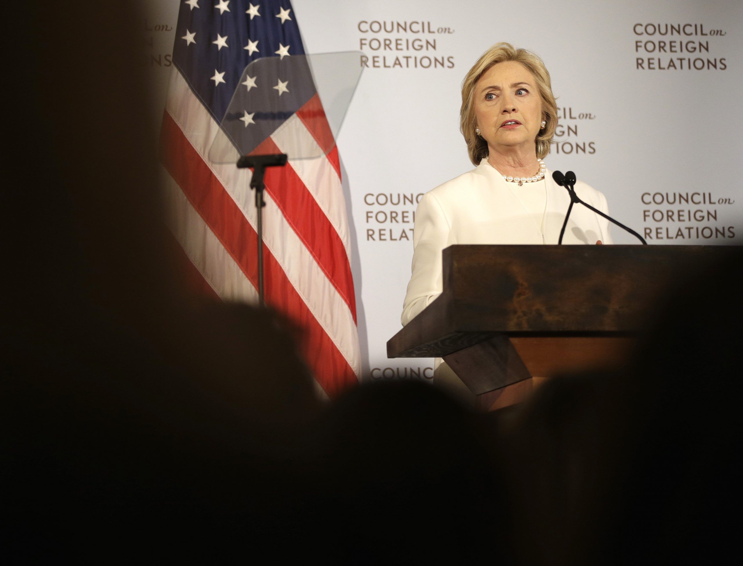 Are Americans allowed to make fun of Hillary Clinton?