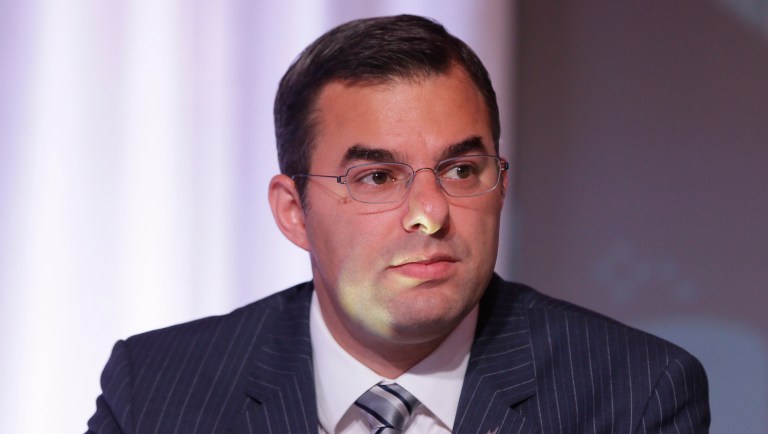 Rep. Justin Amash, R-Mich., said his office is looking into legislation that would create an independent commission to review Russia's role in the 2016 election.