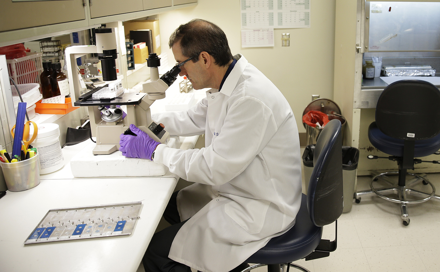CDC ramps up to fight superbugs