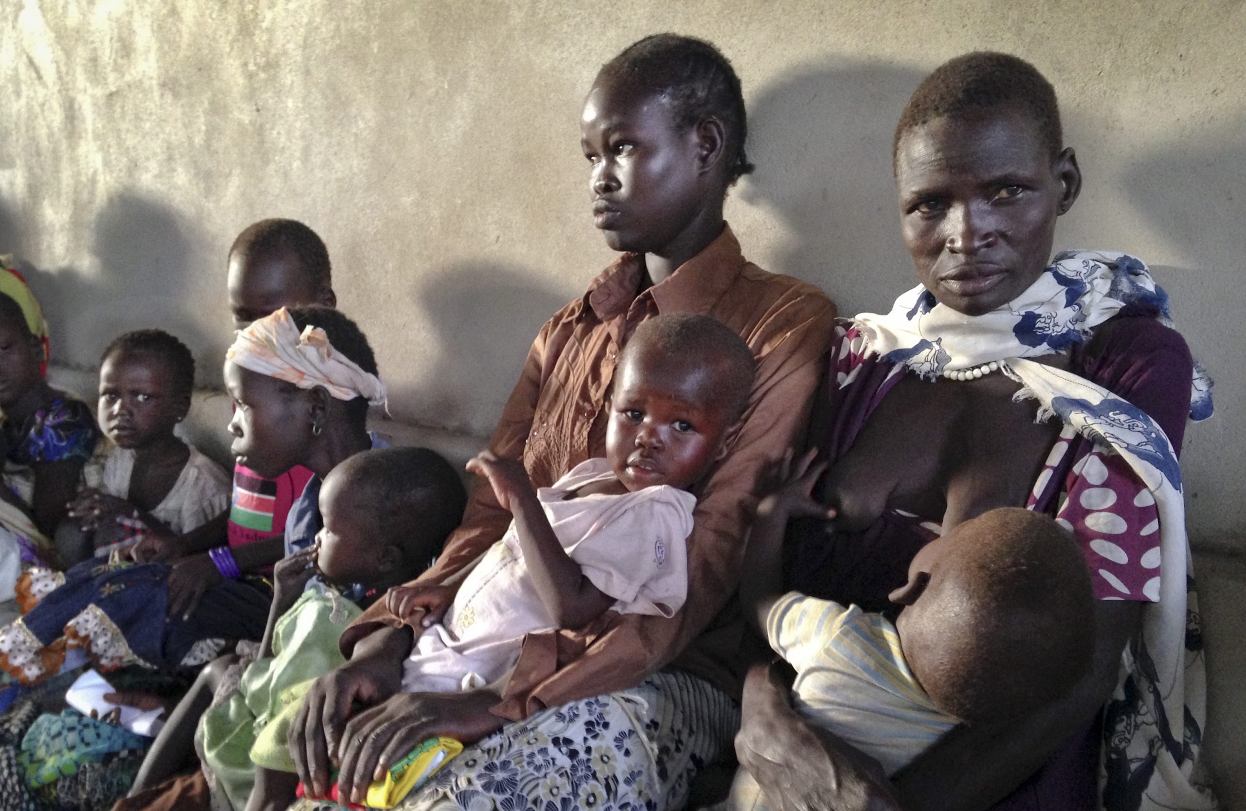 South Sudan: Bodies in wells, houses burned