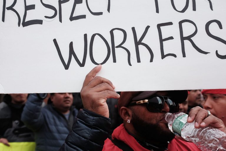 The federal government has signed agreements with three foreign countries to establish outreach programs to teach immigrants their rights to engage in labor organizing in the U.S. (Getty Images)
