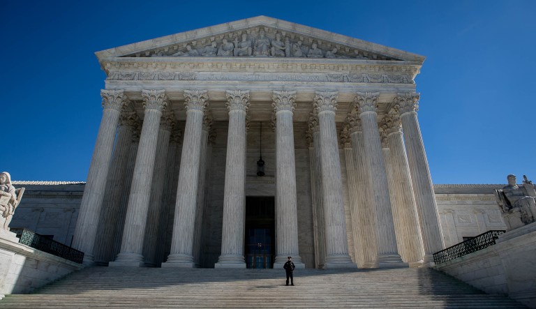 The Supreme Court says it will 