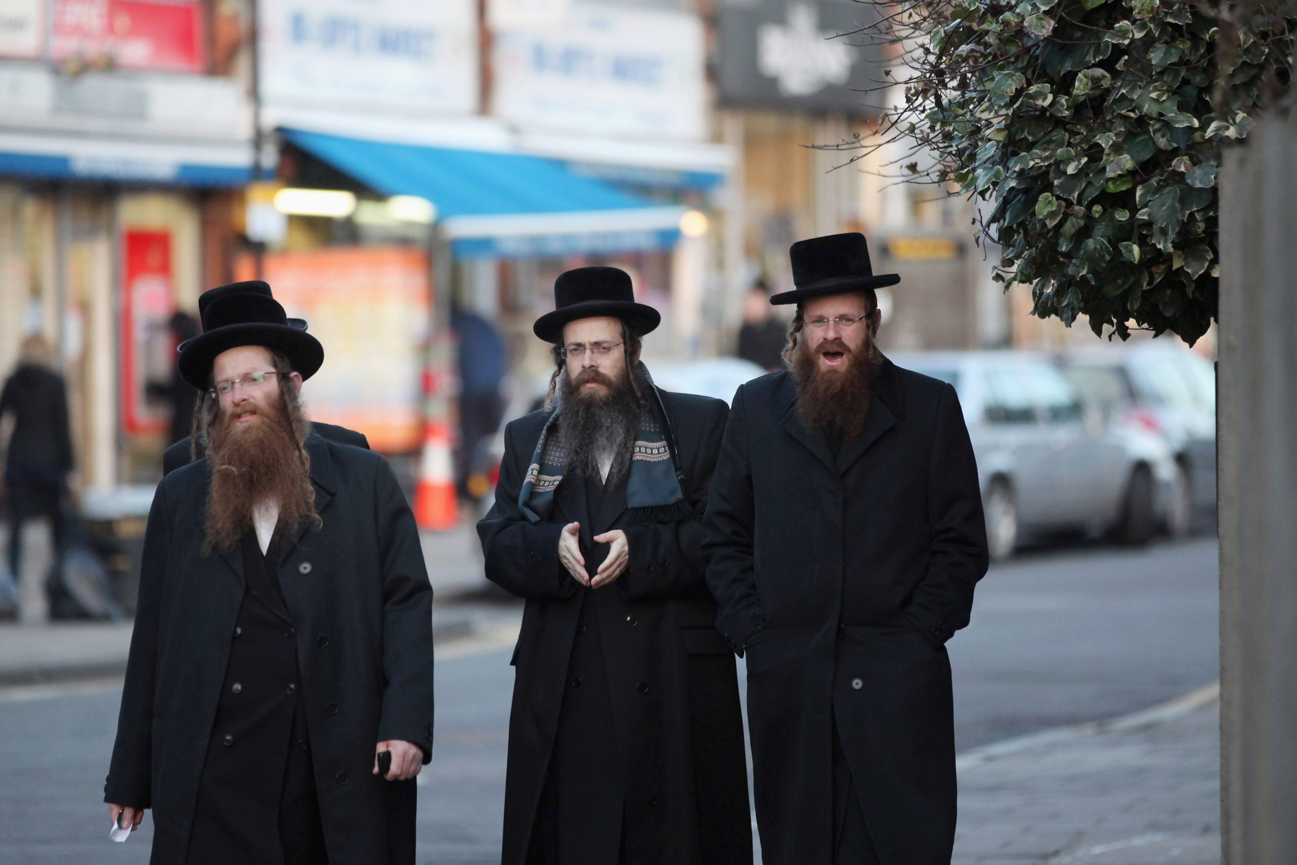 Media victim-blames Jews for anti-Semitic attacks