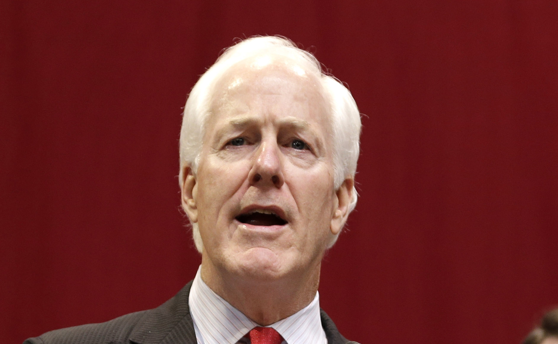 Cornyn: Russia holding allies over barrel