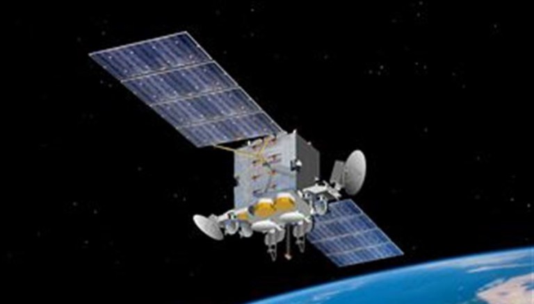 Satellites impact every part of life in the U.S. Welcome to the future of warfare. (Air Force)