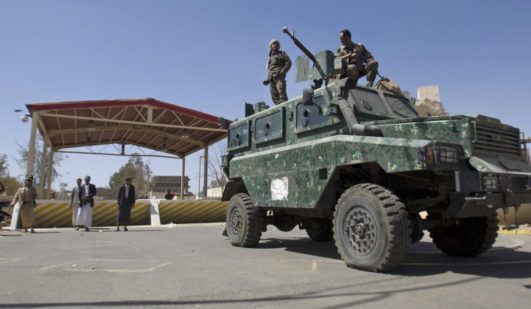 The advisers assist in planning operations against al Qaeda in the Arabian Peninsula. (AP Photo/Hani Mohammed)