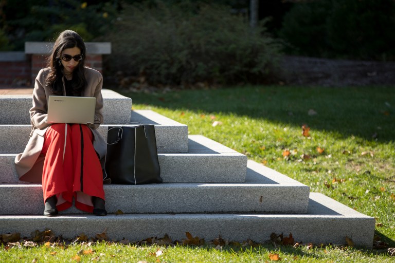 The claims that newly fired FBI Director James Comey overstated the number of emails Hillary Clinton campaign aide Huma Abedin sent to her husband, Anthony Weiner, should not distract the public from Abedin's ethical failings. (AP Photo/Andrew Harnik)