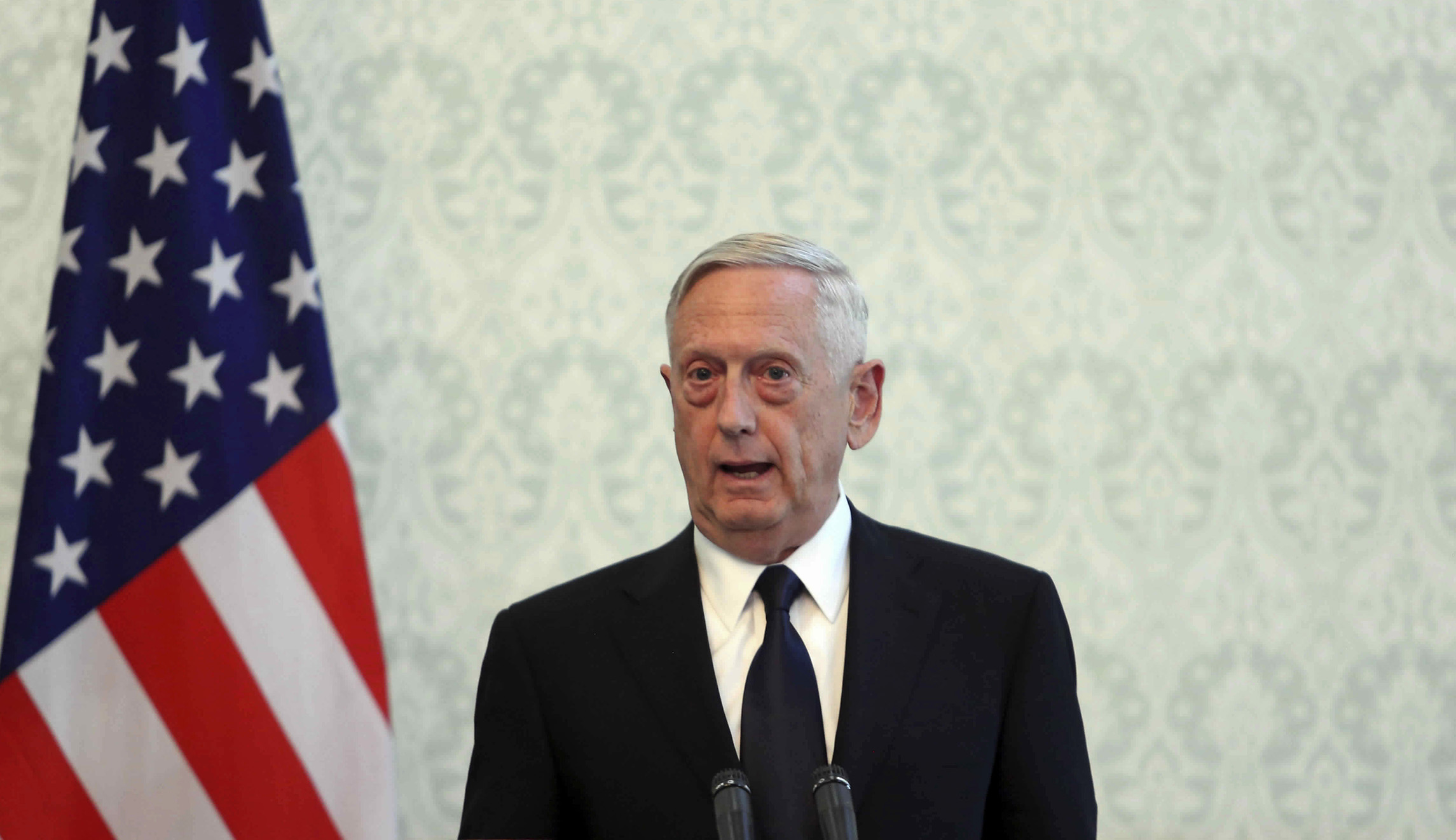 Jim Mattis: I thought my staff was playing a joke when I saw ‘tenfold’ Trump nuclear report
