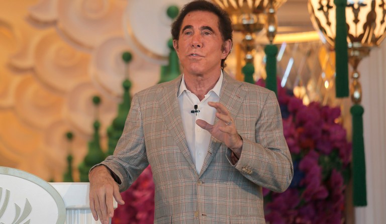 Steve Wynn said his casino was 