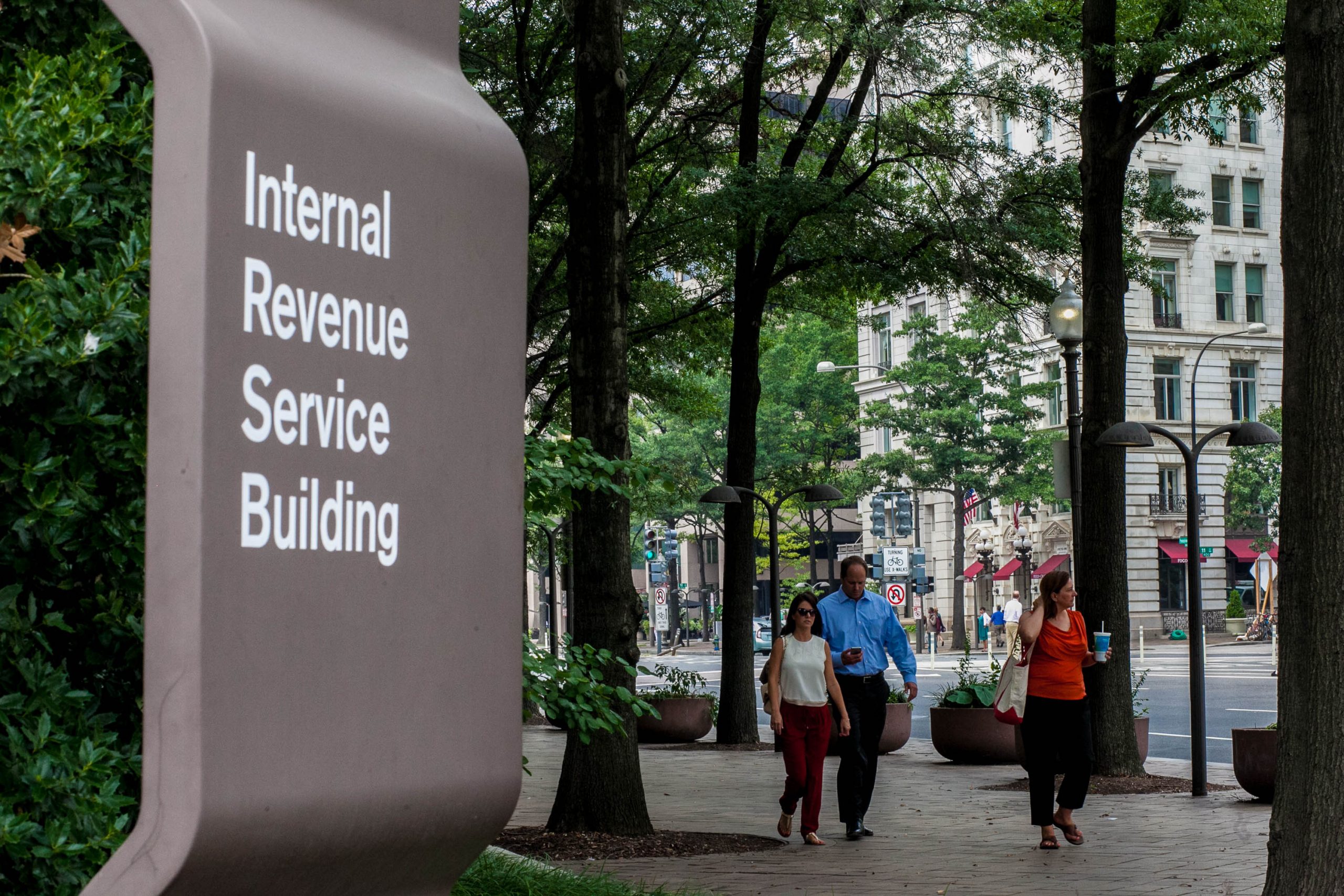 Watchdog: IRS still at risk of targeting conservative groups