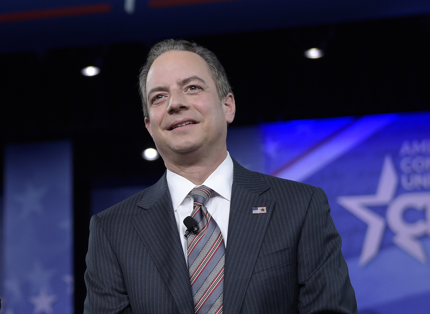 Priebus: No need for special panel on Russia ties