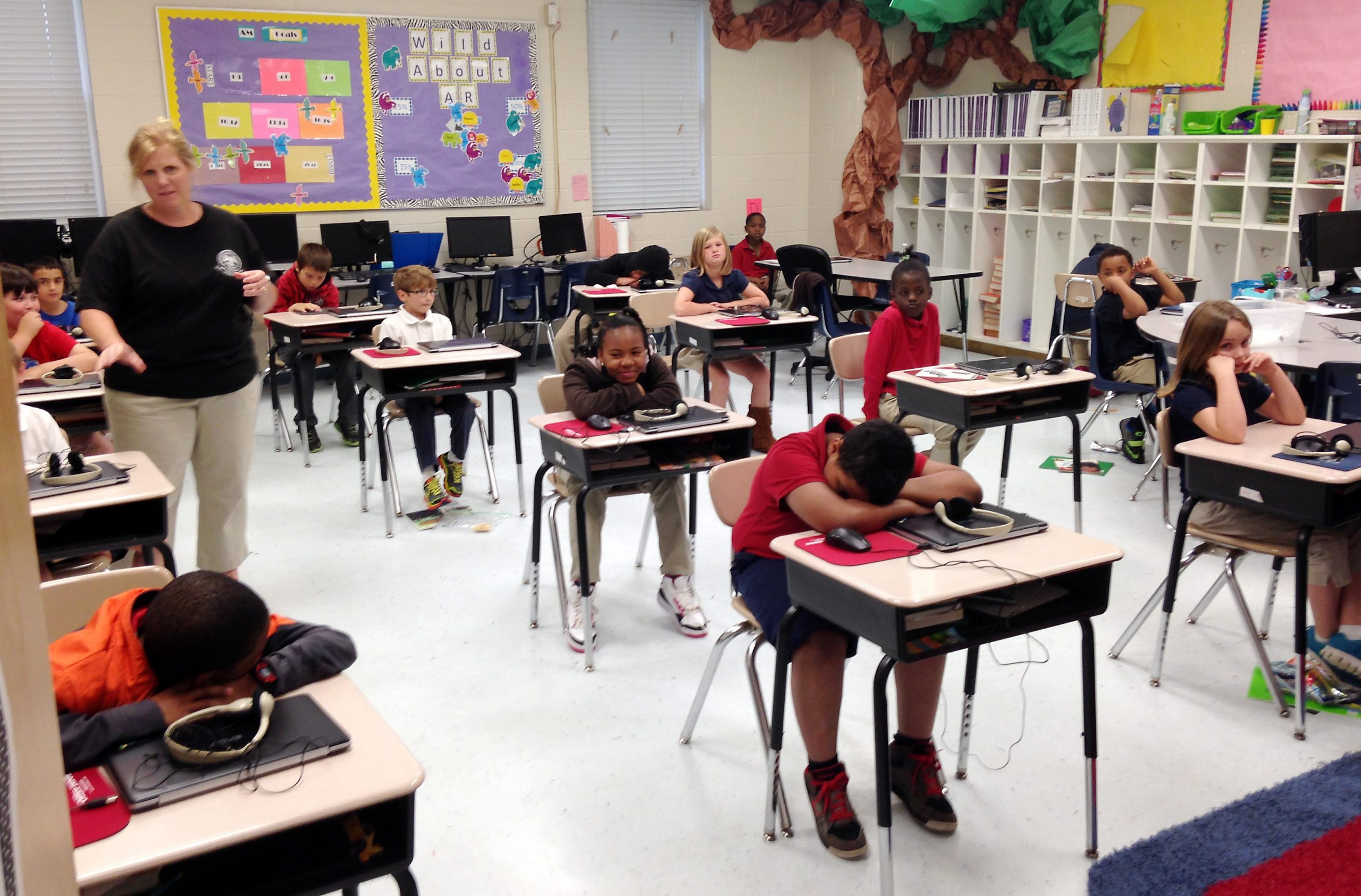 An observation on customer dissatisfaction and school choice