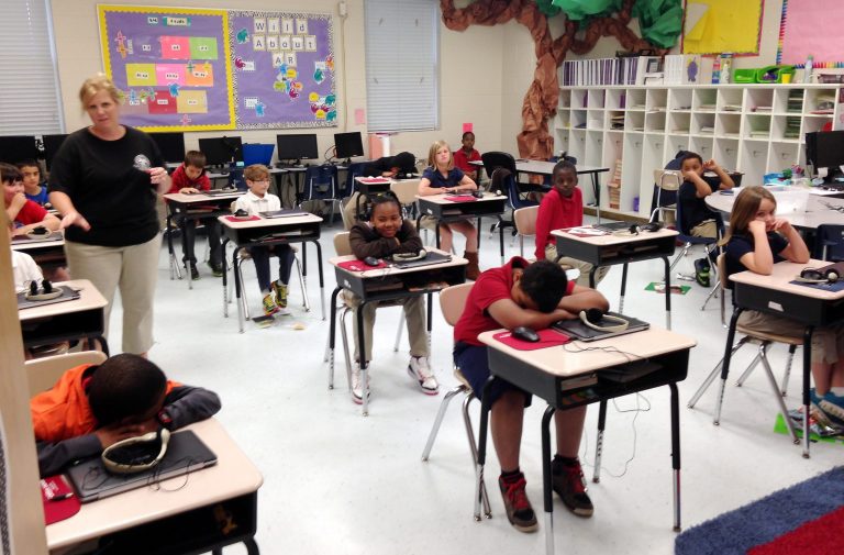 The New York Times scolded Gov. Mario Cuomo for not using the tax credit funds to help public school students instead, but the reform would largely leave public schools unaffected. (AP Photo)Â 