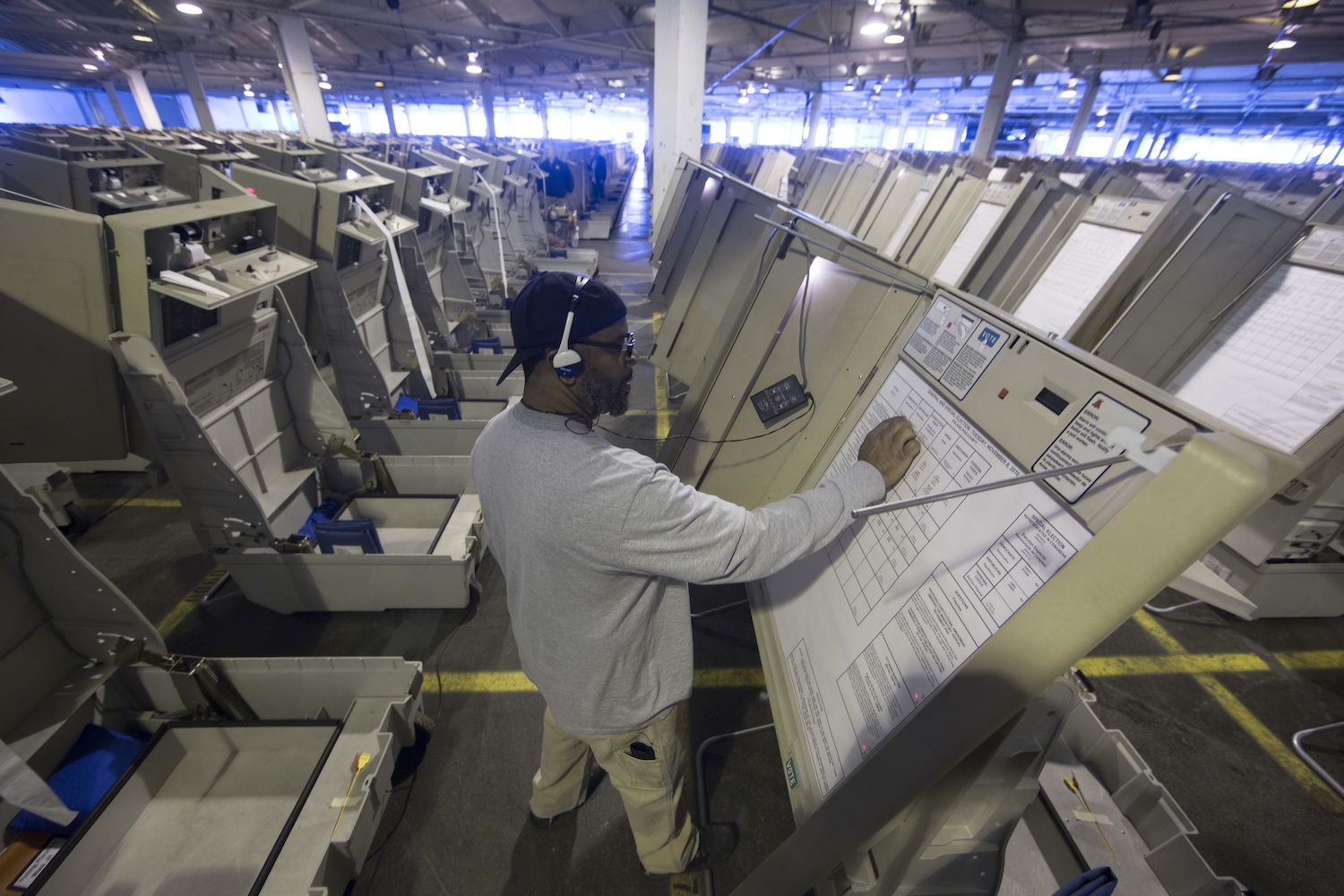 Hacking into state, local voter databases worse than previously stated: Report