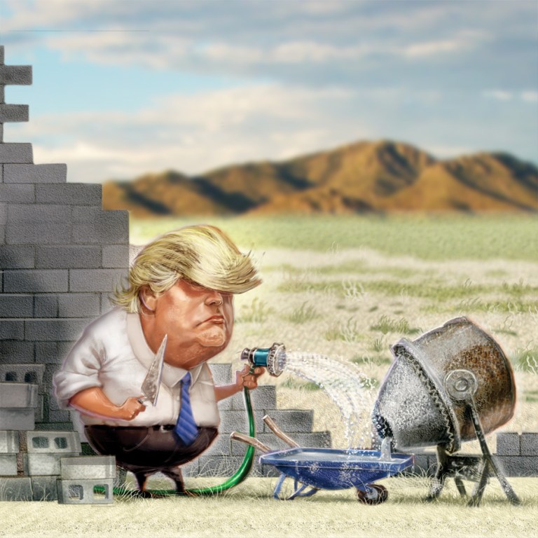 Will Mexico Build a Wall and Make Trump Pay For It?