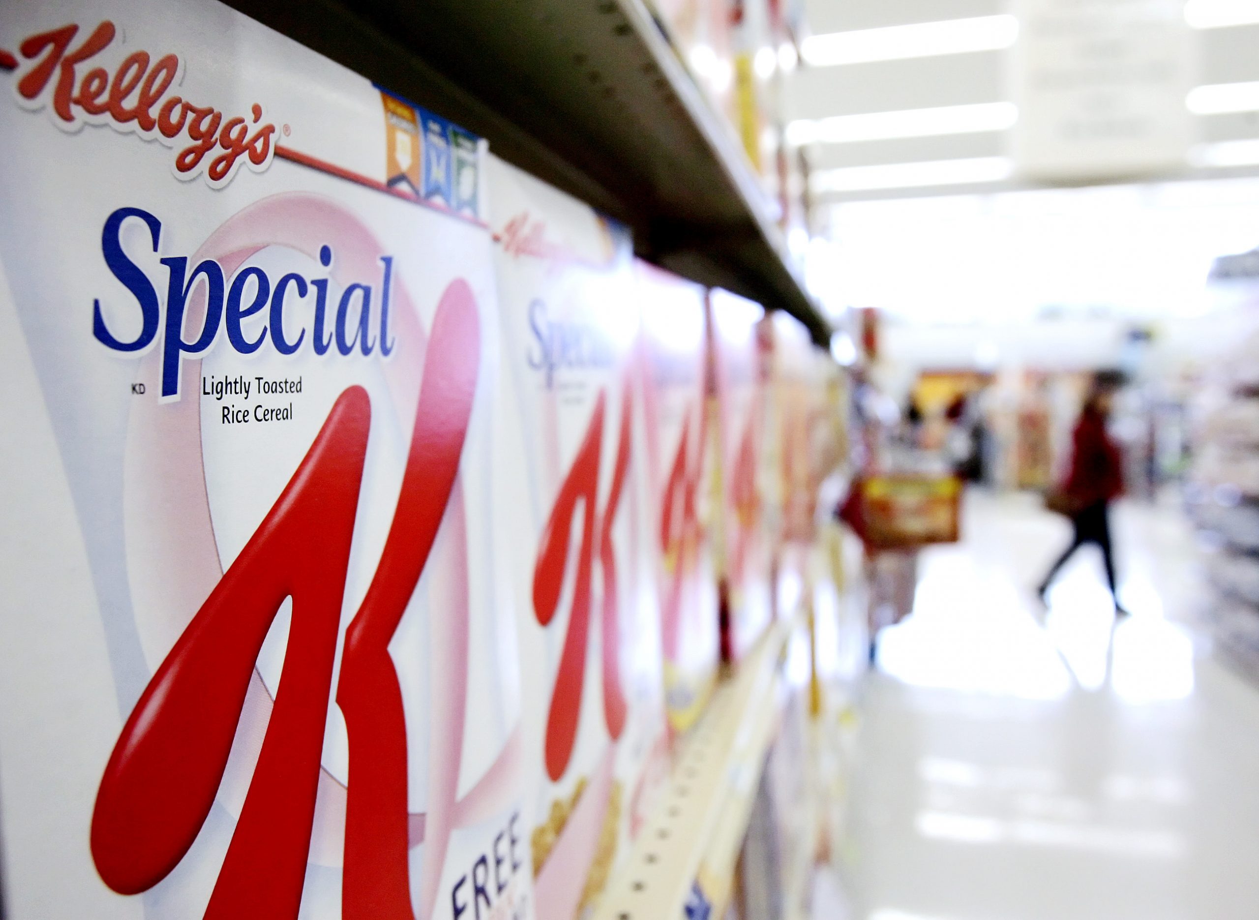 Dieters move past calories, food makers follow