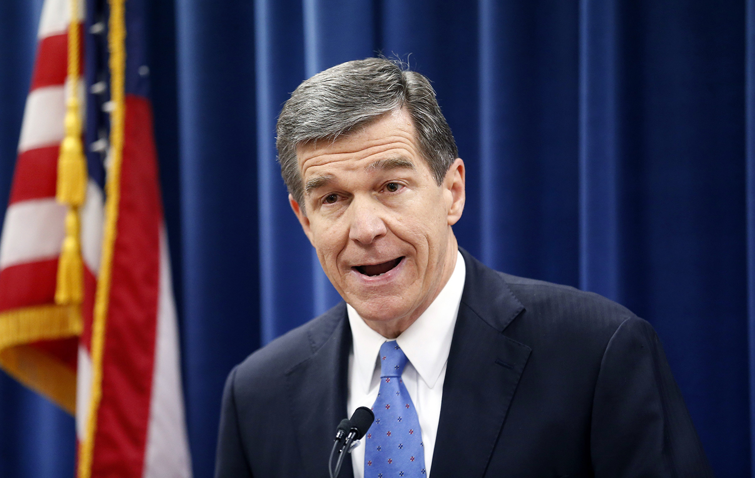 Cooper signs police reform, oversight legislation