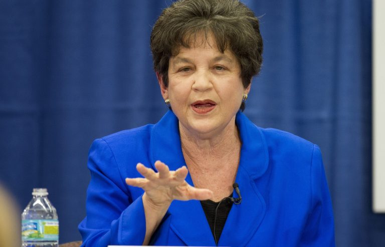 Rep. Lois Frankel, R-Fla., took time to read from Dr. Seuss on the floor to illustrate what she termed the 