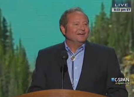 Talk of bolo ties sweeps nation
