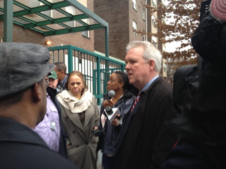 Drive-by shooting in NoMa has D.C. Councilman Tommy Wells worried about retaliation
