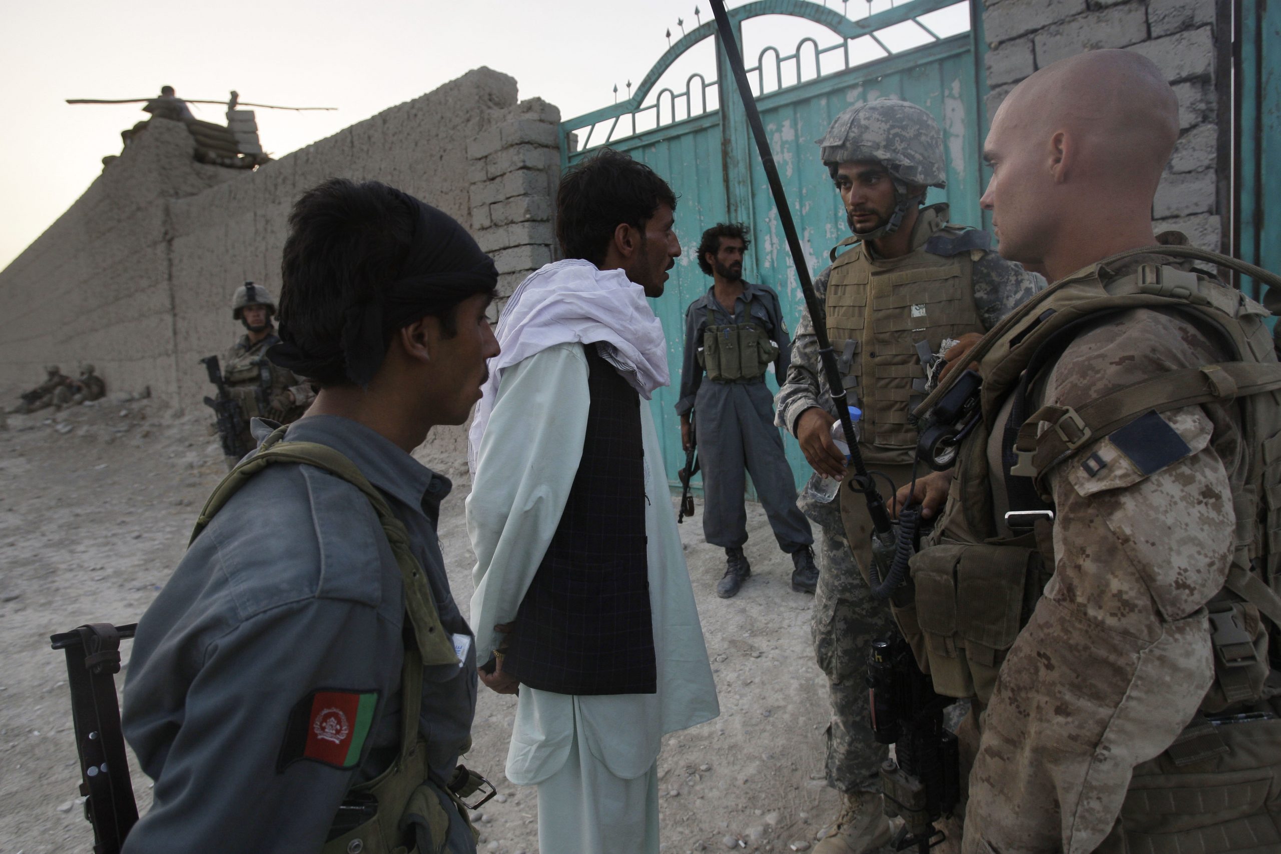Lawmakers vow to fight for more visas for Afghan interpreters