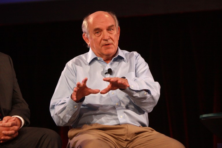The Intellectual Grenades of Charles Murray