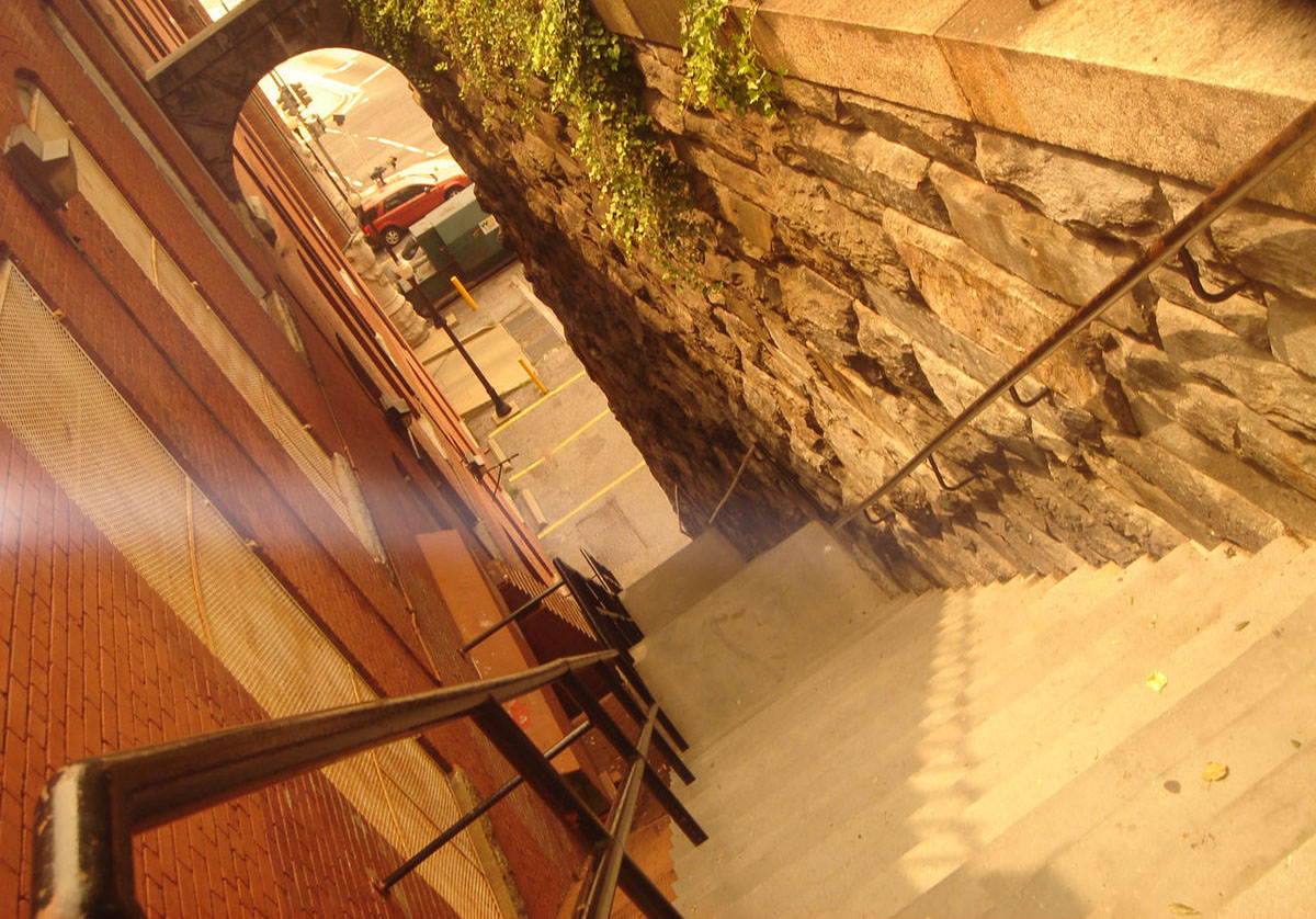 D.C. officially recognizes ‘Exorcist Steps’