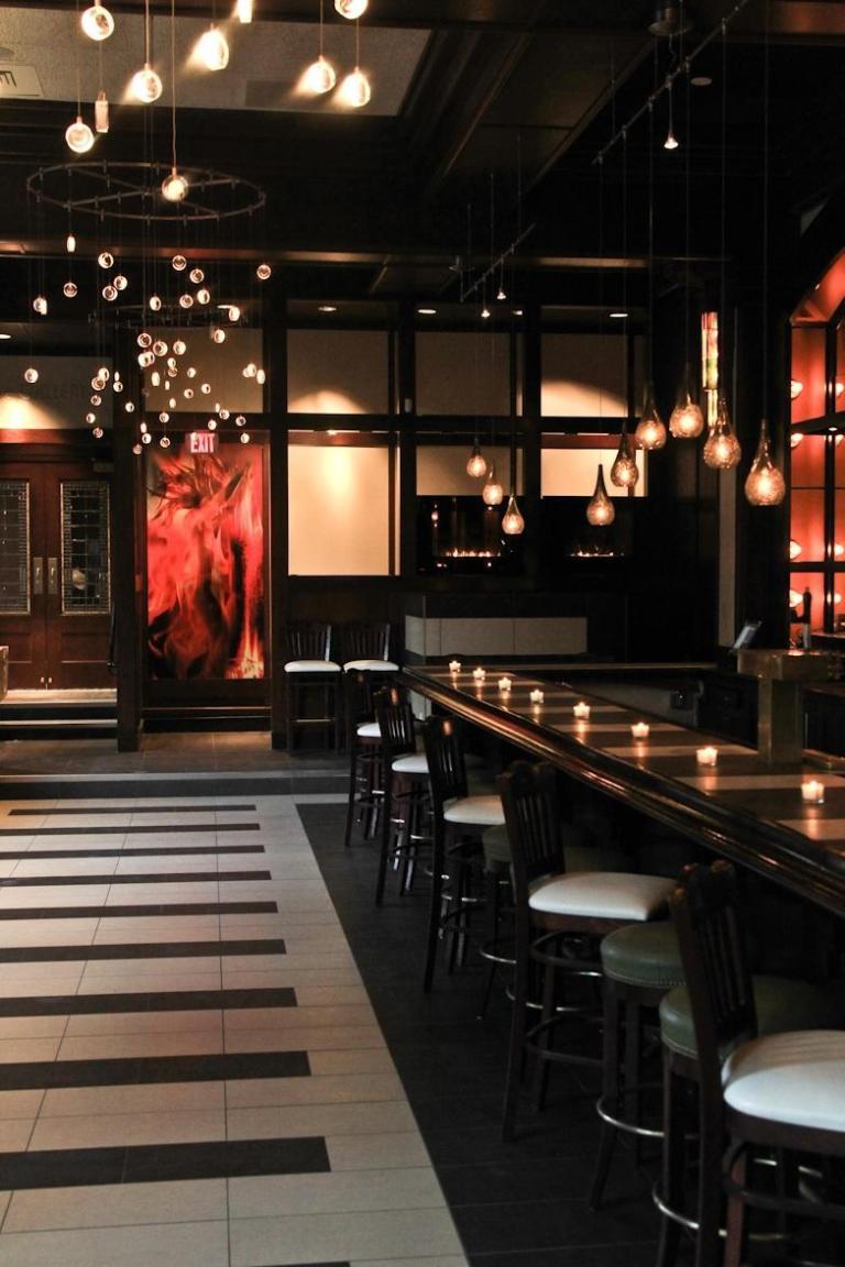 CESCO Osteria/Co2 Lounge bring it to Bethesda