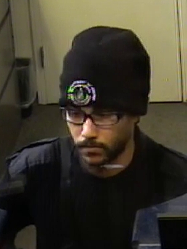 Police investigating Takoma Park bank robbery