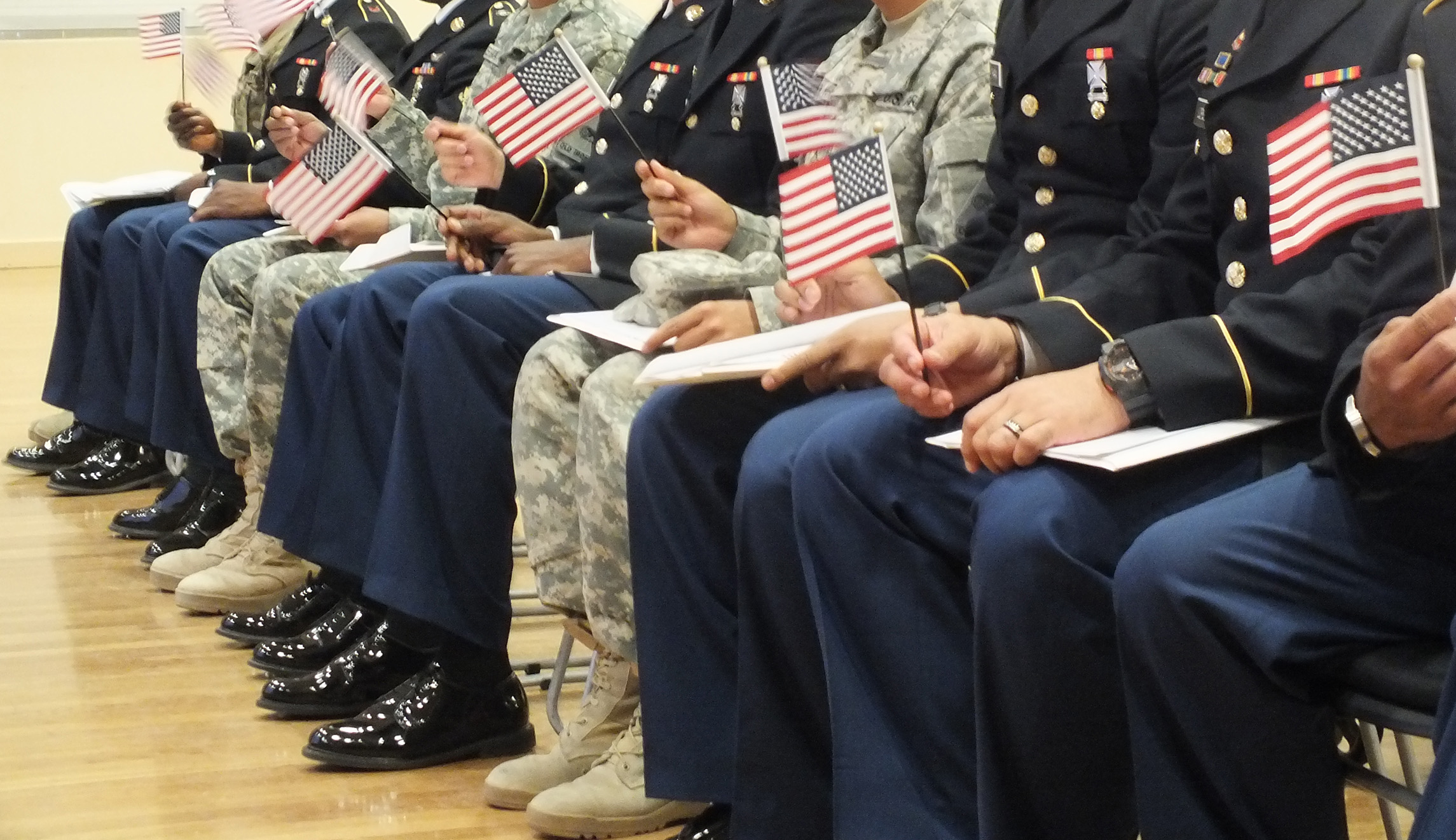 Pentagon orders more security screening for troops seeking US citizenship