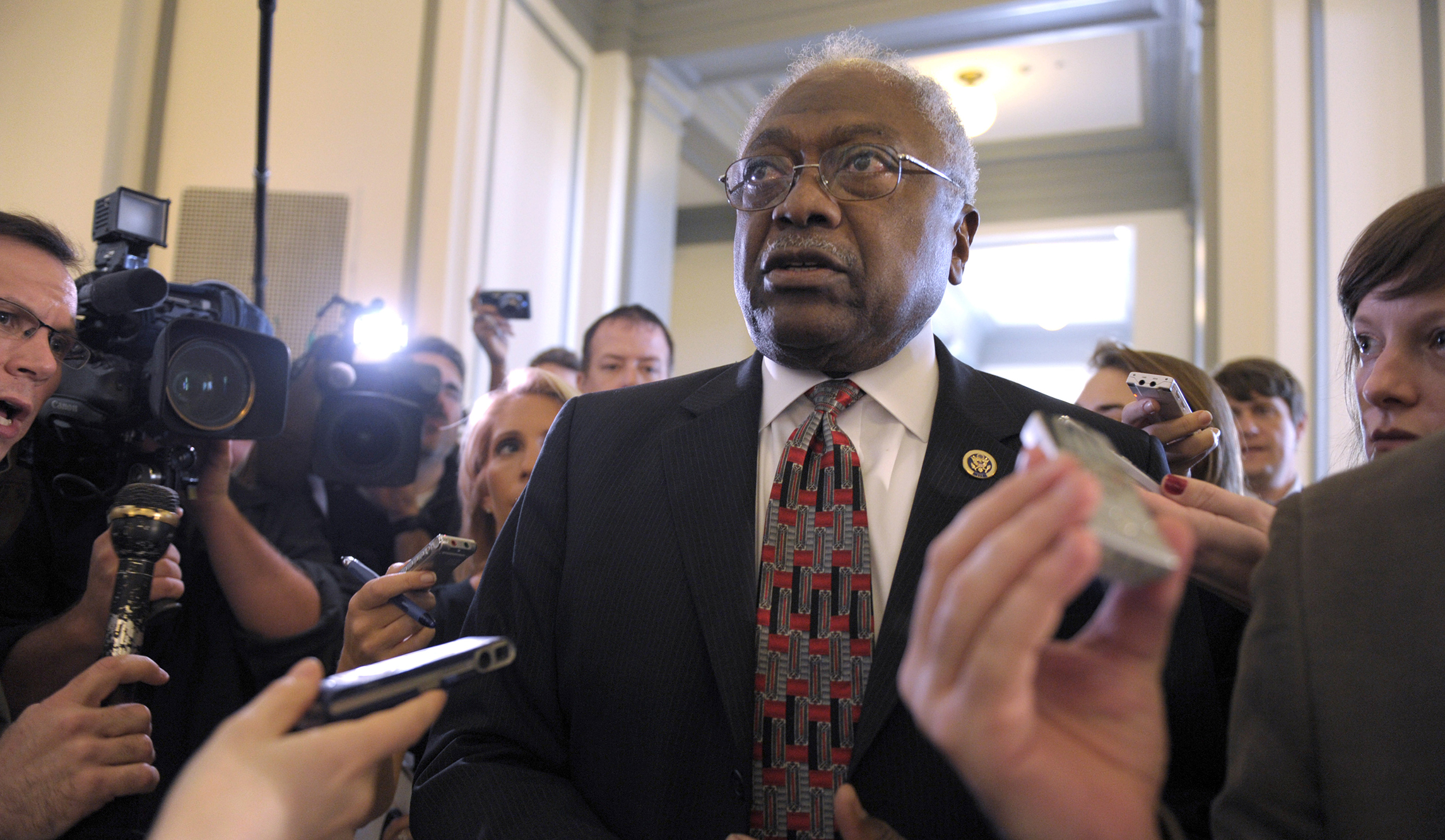 Rep. Jim Clyburn: If Dems don’t win the House, the whole leadership team is out