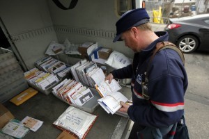 Postal Service to close more than 50 mail-processing centers