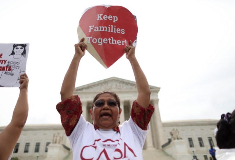 On Obama’s Immigration Orders, Supreme Court Says Nothing At All