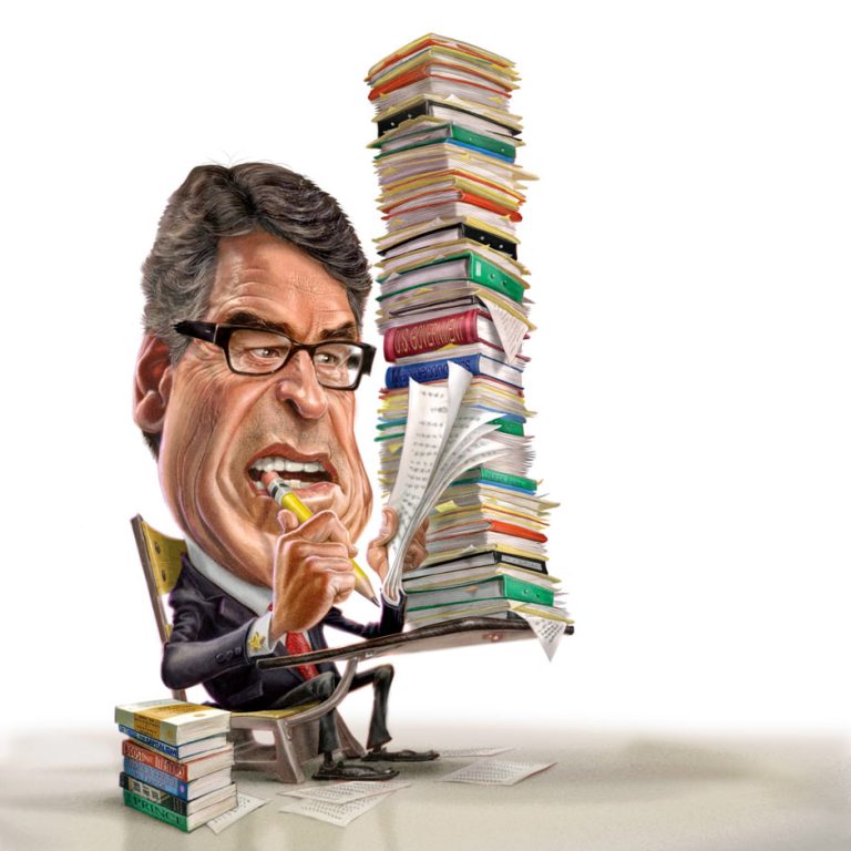 Gallup: Huckabee, Paul, Ryan, Perry GOP’s 2016 Favorites