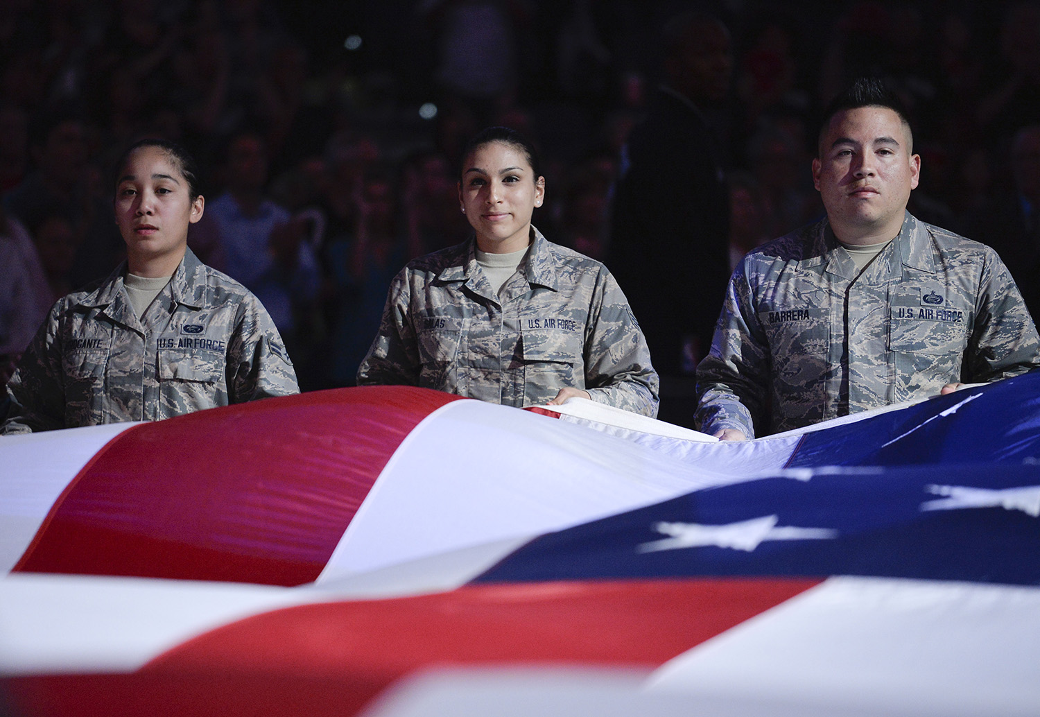 Survey of military puts Trump ahead of Clinton by 2-1