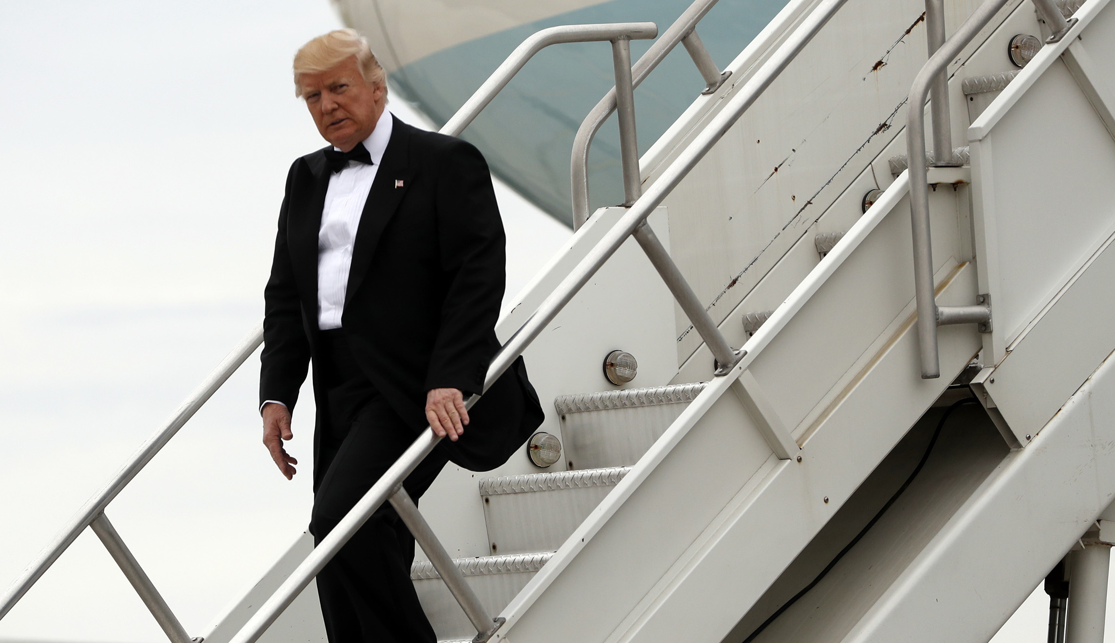 Trump: I’m staying in New Jersey to avoid big New York disruption
